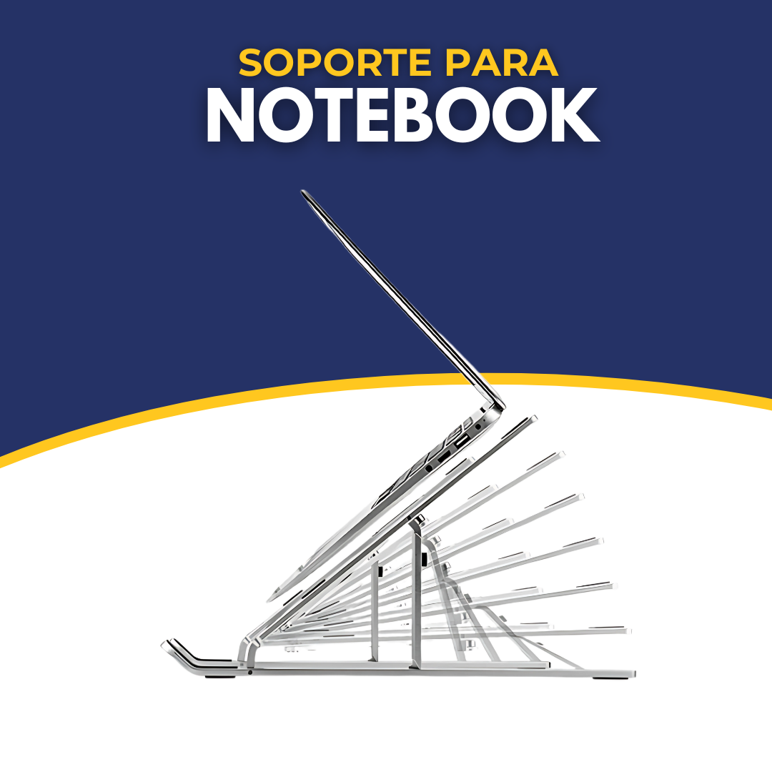 SOPORTE PARA NOTEBOOK