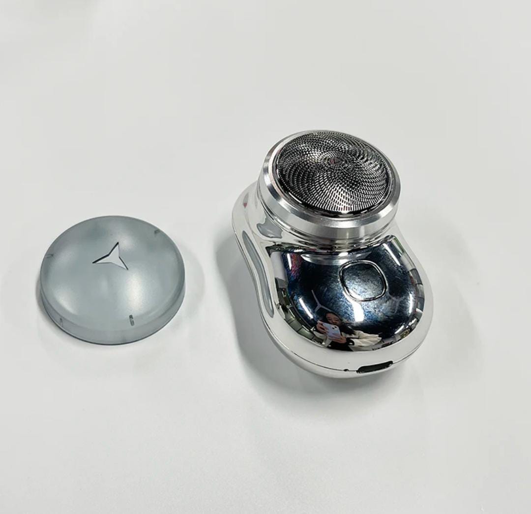 MINI AFEITADORA PORTATIL