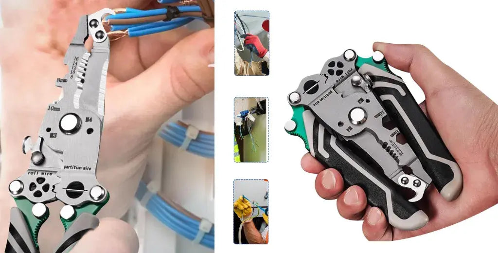 ALICATE MULTIFUNCIONAL 18 EN 1