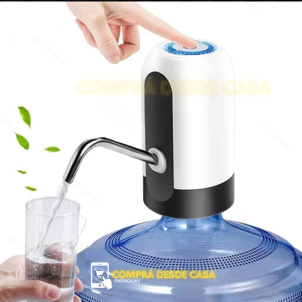 DISPENSADOR DE AGUA AUTOMATICO