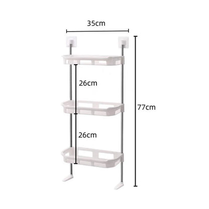 ORGANIZADOR PARA INODORO 3 NIVELES