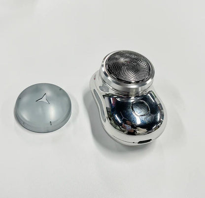 MINI AFEITADORA PORTATIL