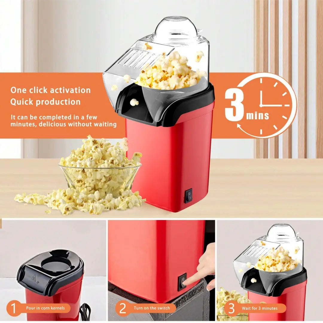 MAQUINA DE PALOMITAS