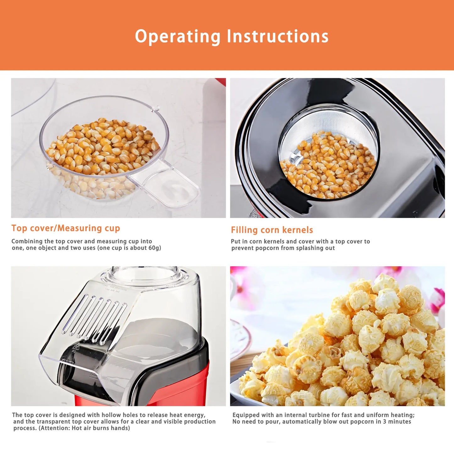 MAQUINA DE PALOMITAS