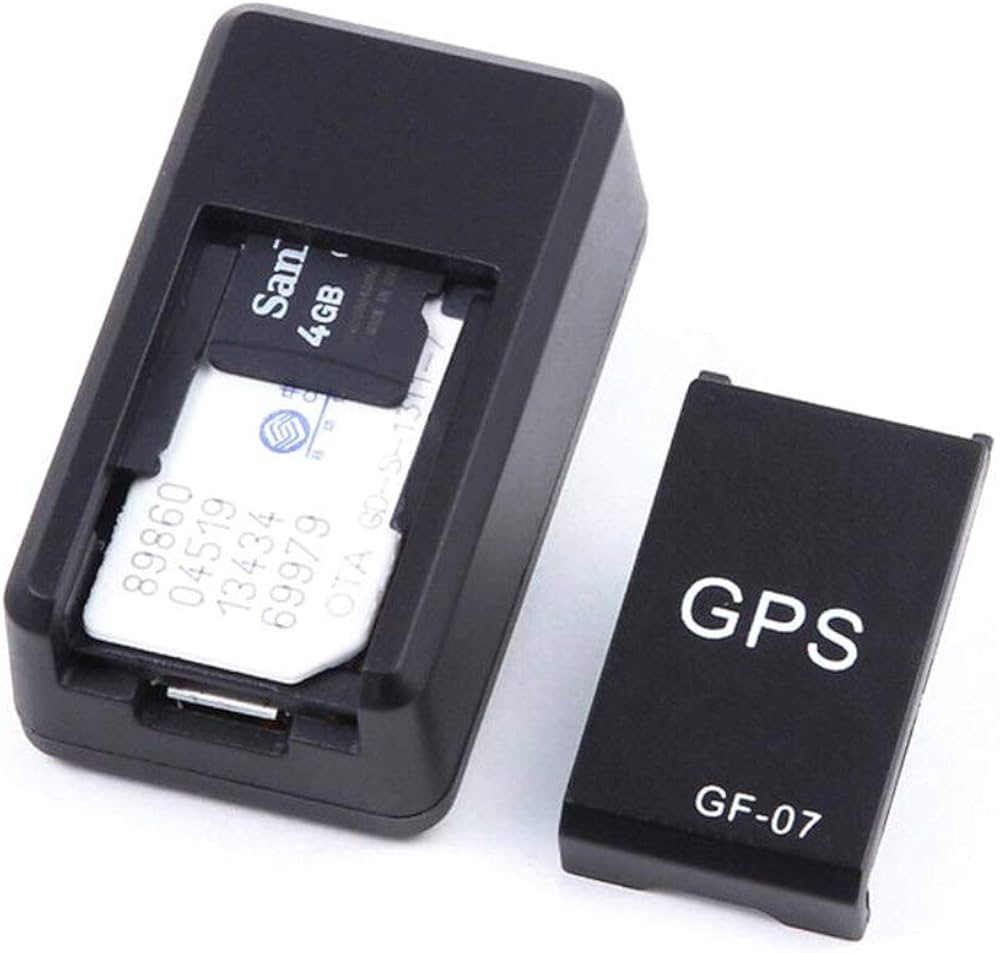 MINI LOCALIZADOR GPS - GF07