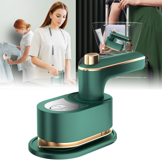 MINI PLANCHA A VAPOR ELÉCTRICA