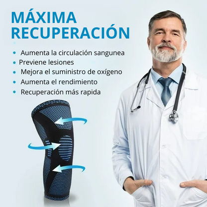 RODILLERA DE COMPRESION KNEEFLEX 360