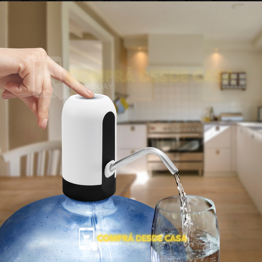 DISPENSADOR DE AGUA AUTOMATICO