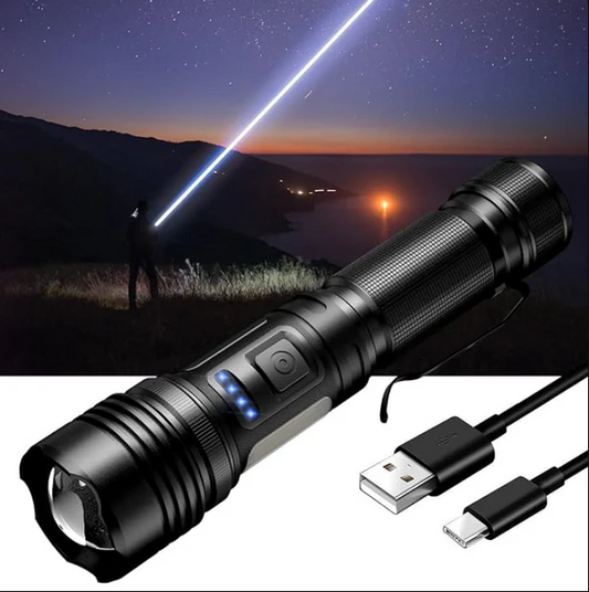 LINTERNA SUPER POTENTE - LUMINAR 3.000