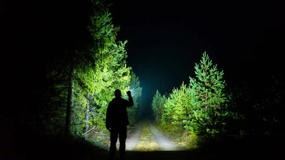 LINTERNA LED - COMBO 2 EN 1