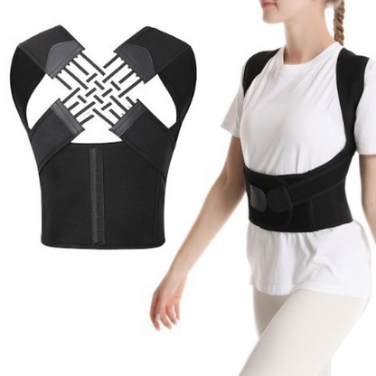 FAJA CORRECTOR DE POSTURA - UNISEX