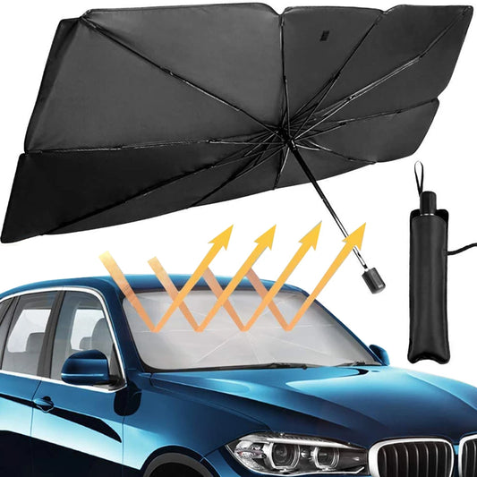 PARASOL UNIVERSAL PLEGABLE - PARA PARABRISAS DE COCHE